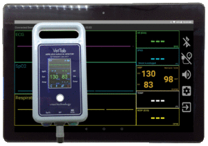 iVet BP-M2 Pet Pro Blood Pressure Monitor